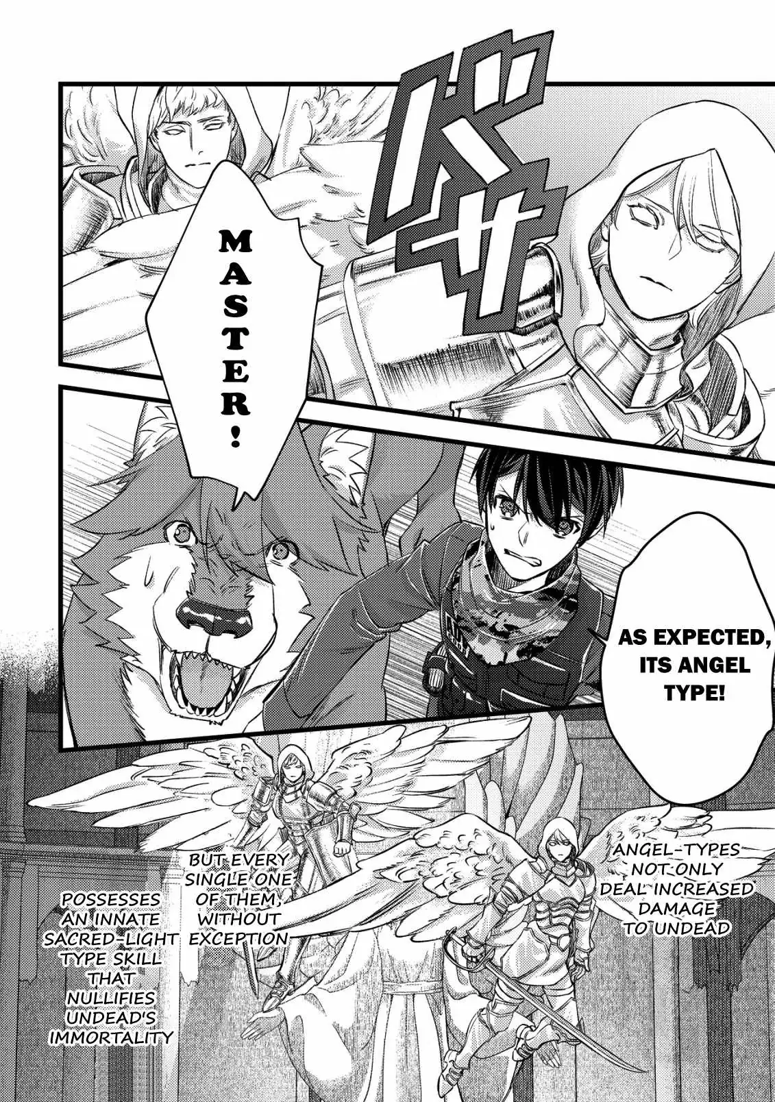 Can Even a Mob Highschooler Like Me Be a Normie If I Become an Adventurer? Chapter 31 page 11 - 