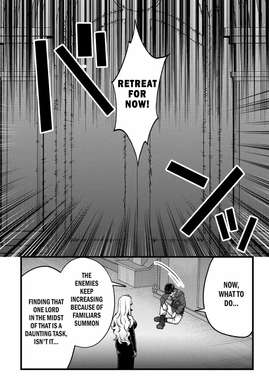 Can Even a Mob Highschooler Like Me Be a Normie If I Become an Adventurer? Chapter 31 page 16 - 