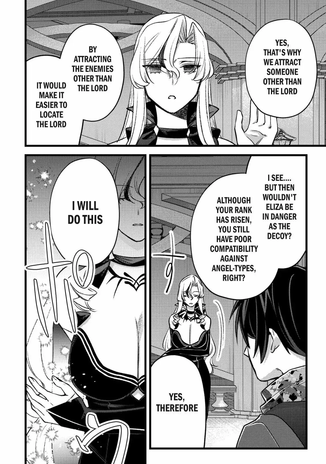 Can Even a Mob Highschooler Like Me Be a Normie If I Become an Adventurer? Chapter 31 page 18 - 
