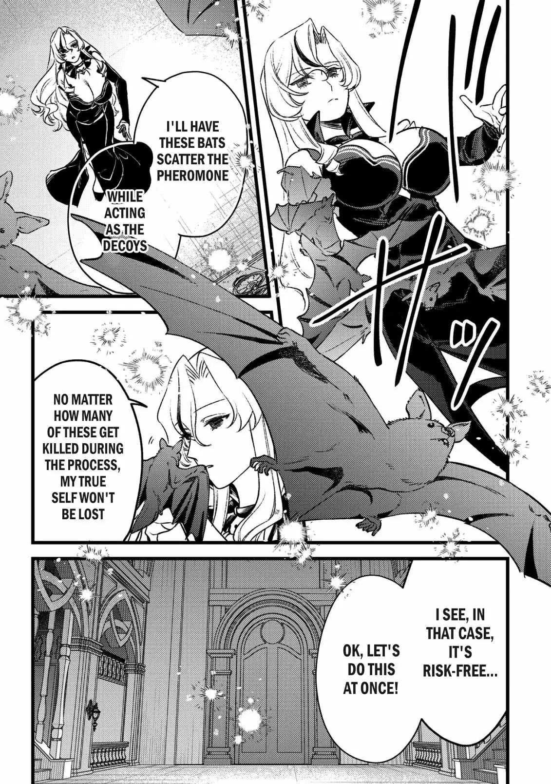 Can Even a Mob Highschooler Like Me Be a Normie If I Become an Adventurer? Chapter 31 page 19 - 