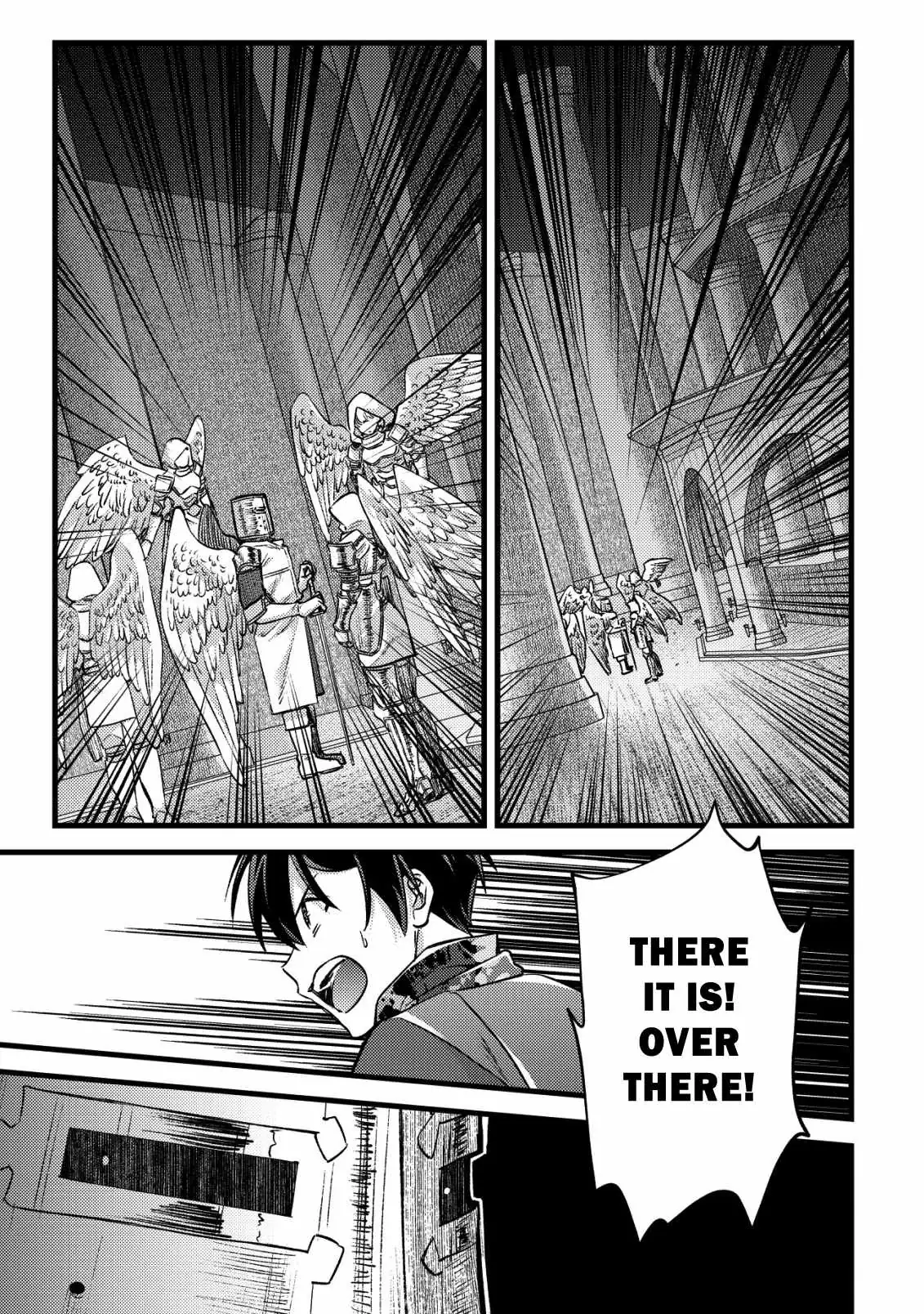 Can Even a Mob Highschooler Like Me Be a Normie If I Become an Adventurer? Chapter 31 page 23 - 