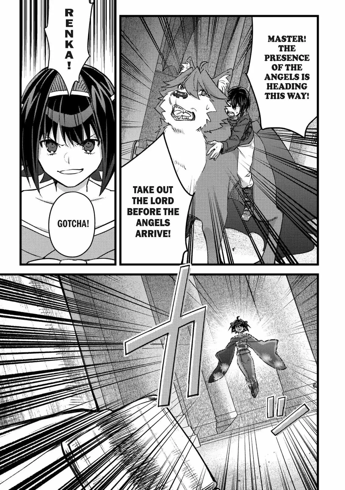 Can Even a Mob Highschooler Like Me Be a Normie If I Become an Adventurer? Chapter 31 page 25 - 