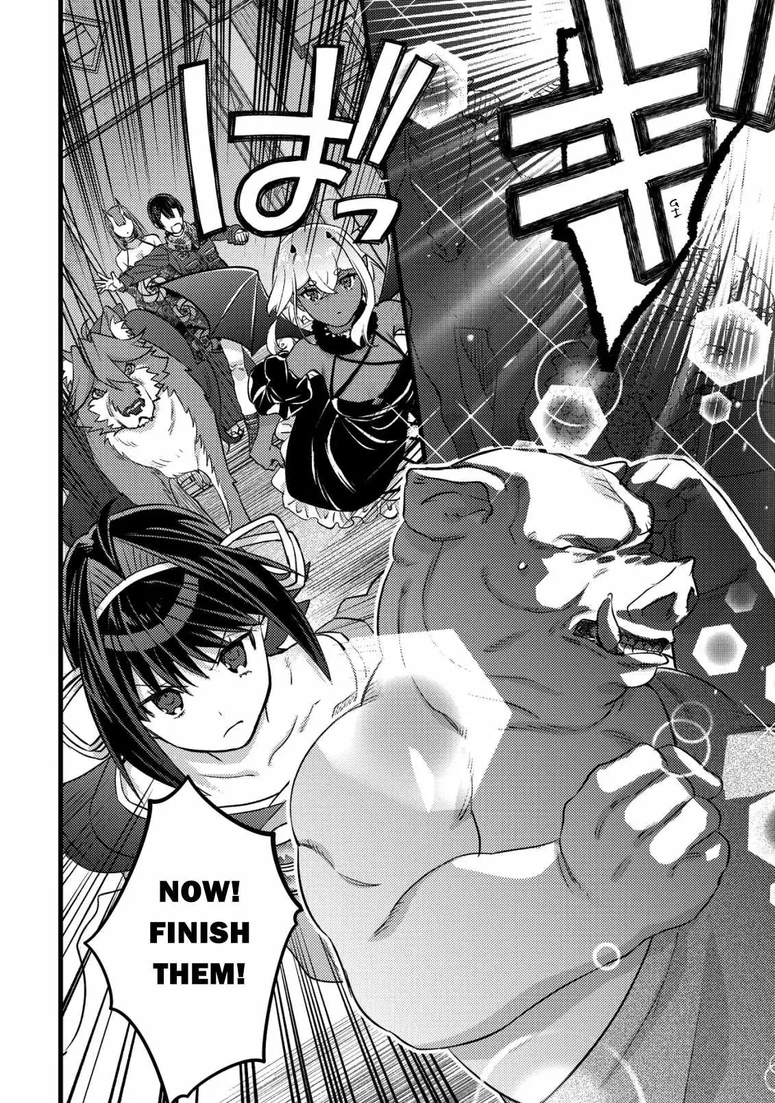 Can Even a Mob Highschooler Like Me Be a Normie If I Become an Adventurer? Chapter 31 page 4 - 