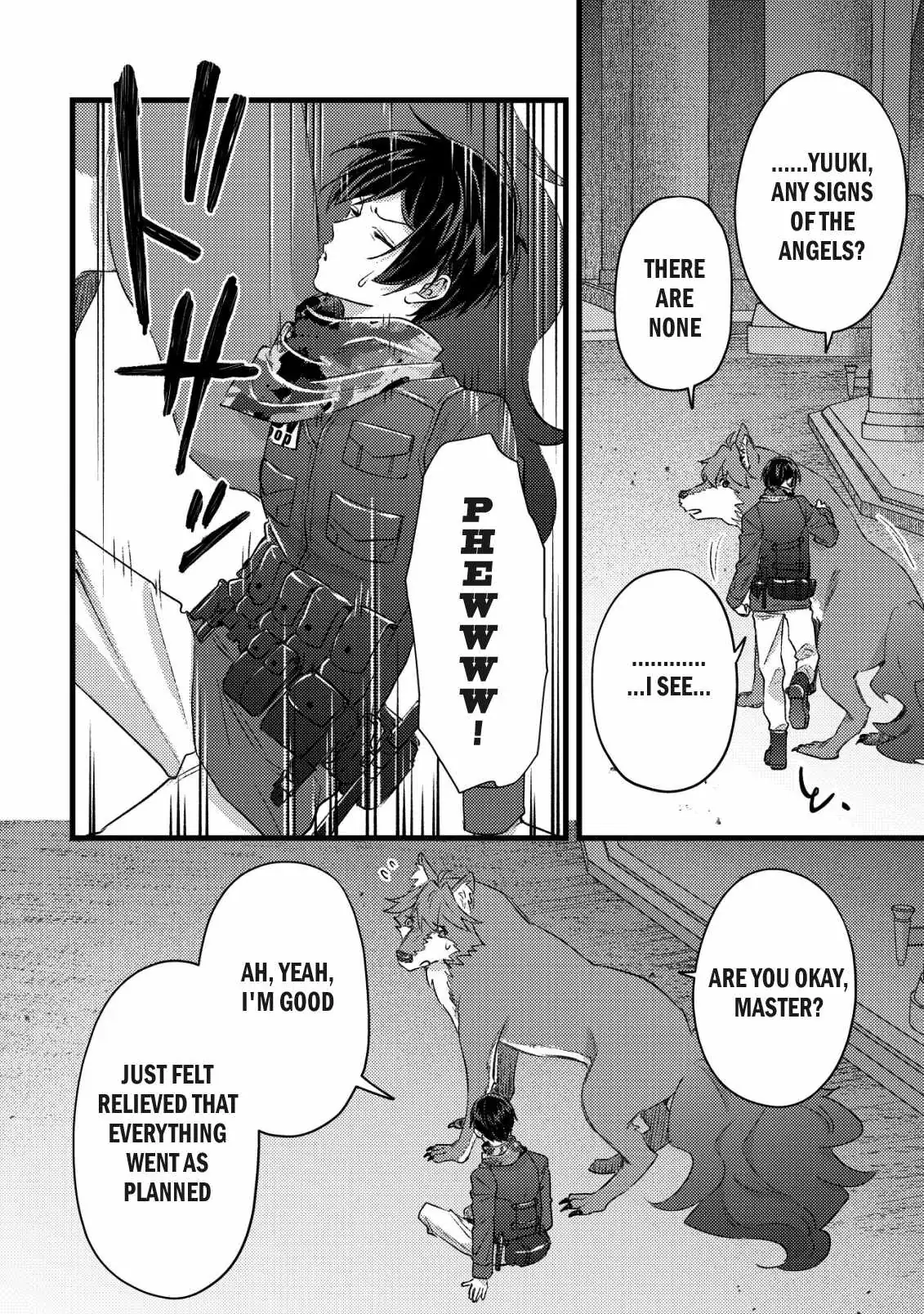 Can Even a Mob Highschooler Like Me Be a Normie If I Become an Adventurer? Chapter 31 page 33 - 