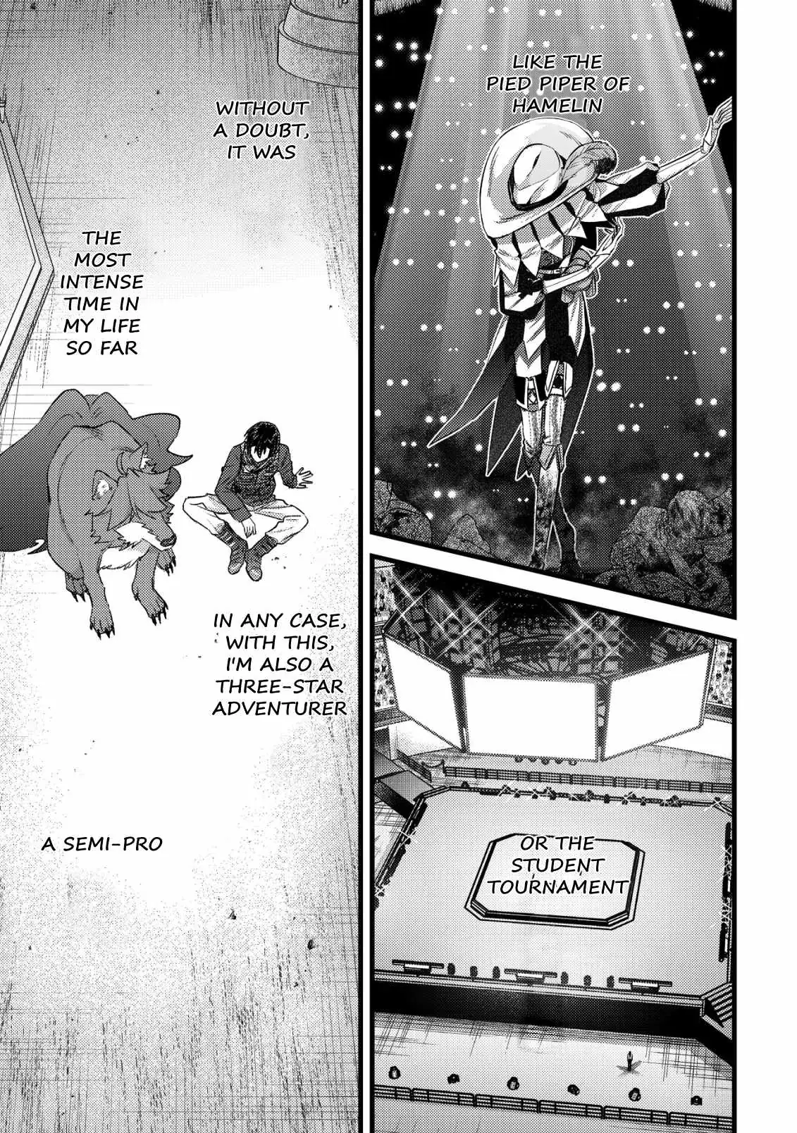 Can Even a Mob Highschooler Like Me Be a Normie If I Become an Adventurer? Chapter 31 page 38 - 