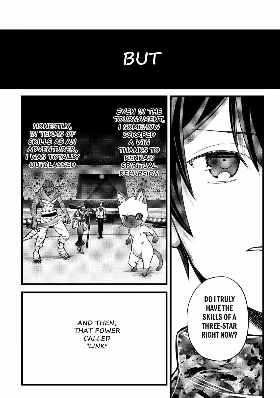 Can Even a Mob Highschooler Like Me Be a Normie If I Become an Adventurer? Chapter 31 page 39 - 