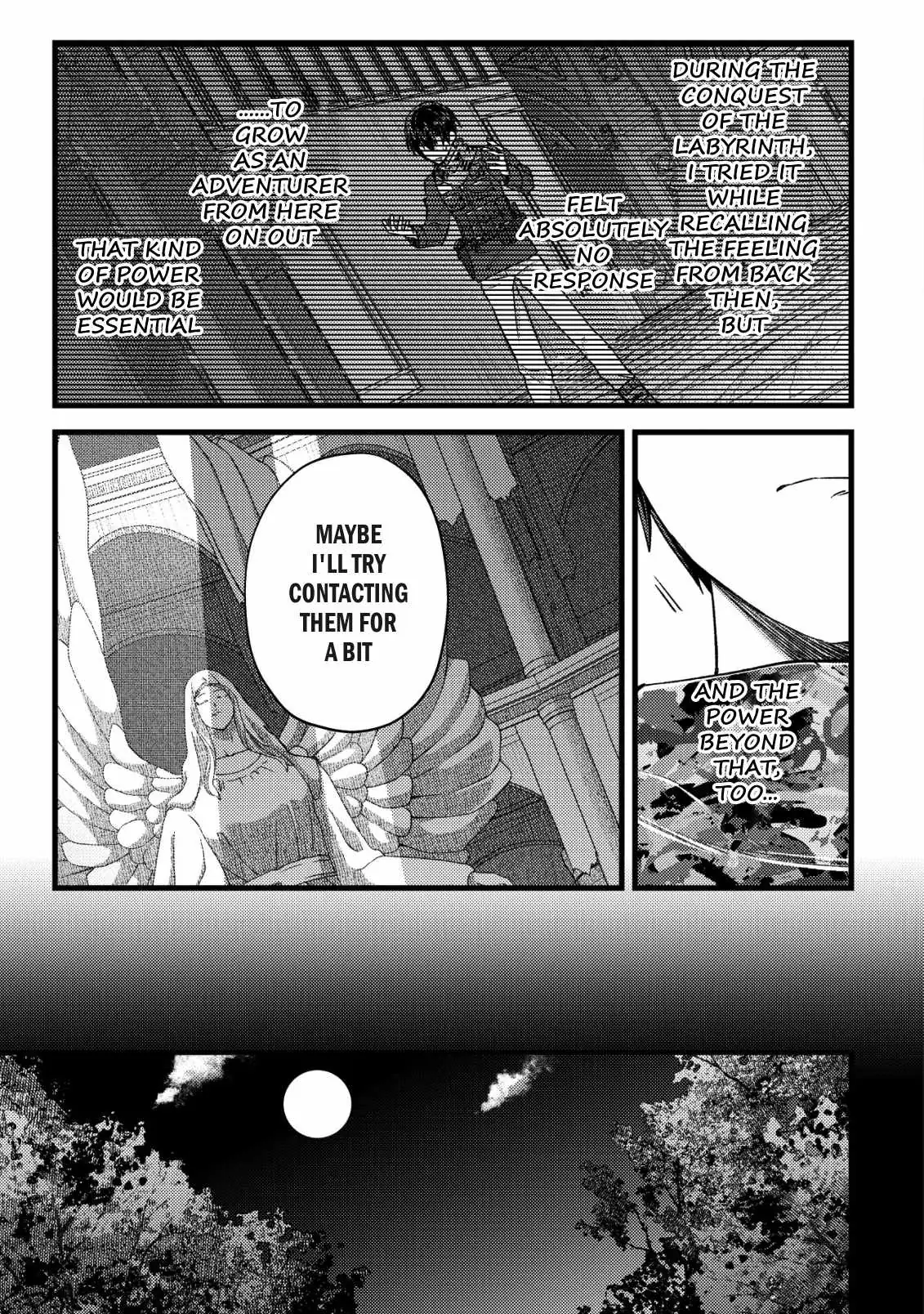Can Even a Mob Highschooler Like Me Be a Normie If I Become an Adventurer? Chapter 31 page 40 - 
