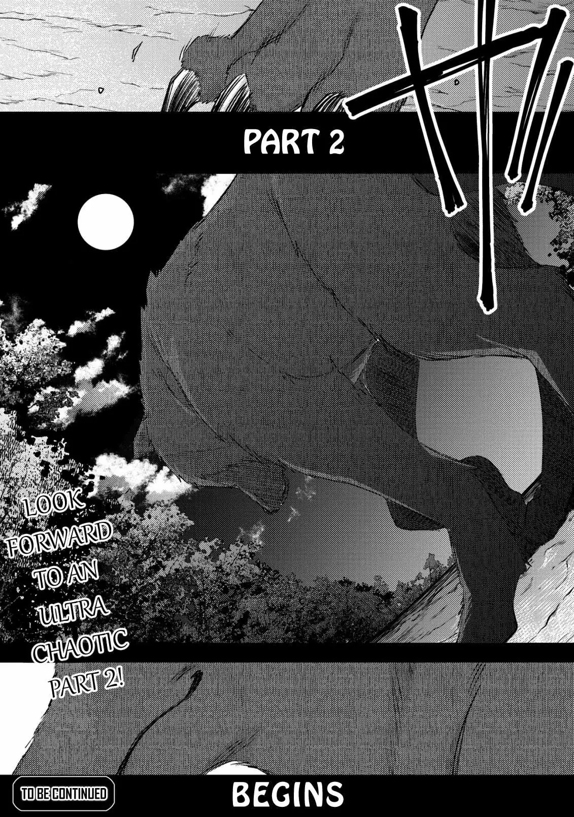 Can Even a Mob Highschooler Like Me Be a Normie If I Become an Adventurer? Chapter 31 page 41 - 