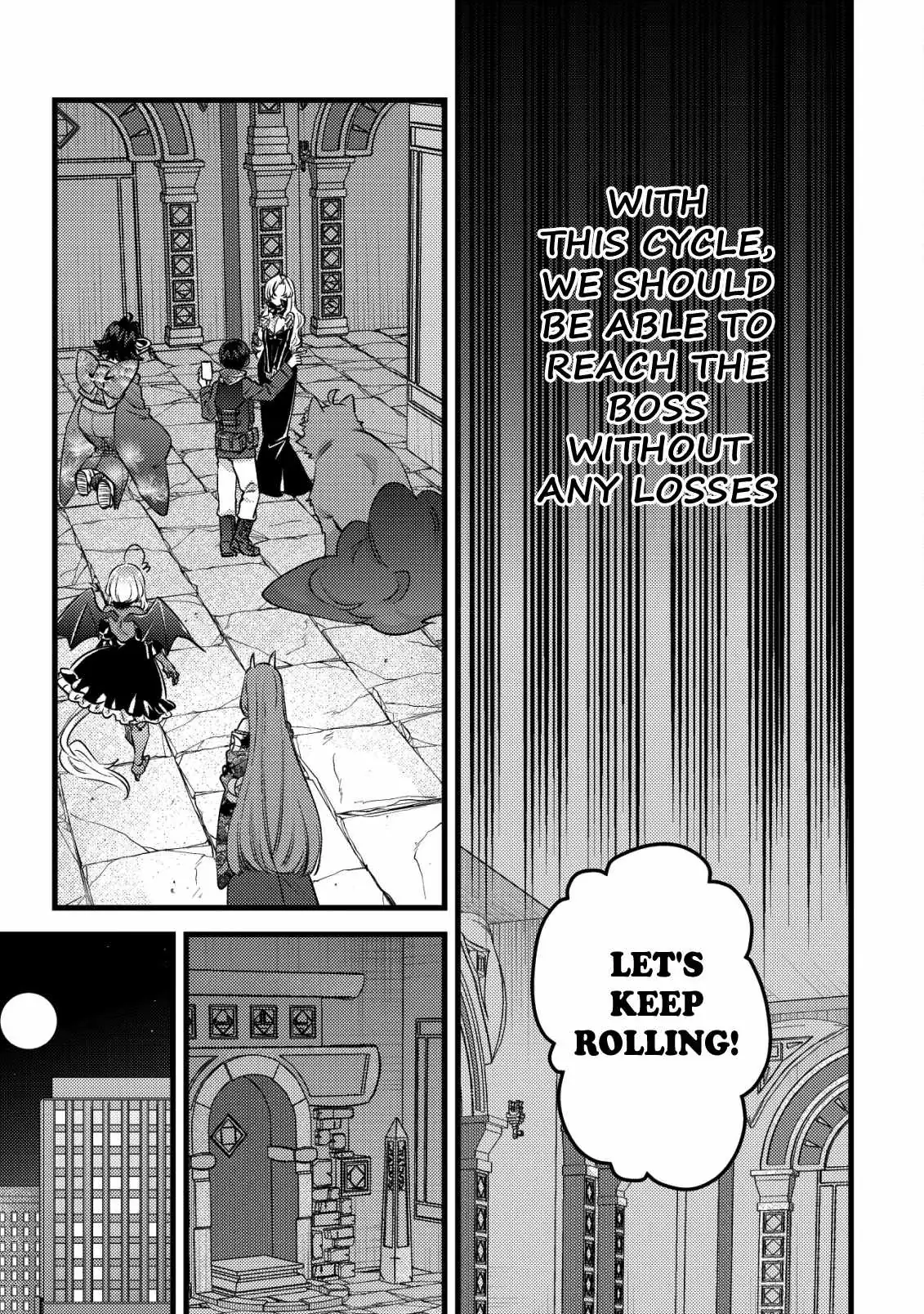 Can Even a Mob Highschooler Like Me Be a Normie If I Become an Adventurer? Chapter 31 page 7 - 