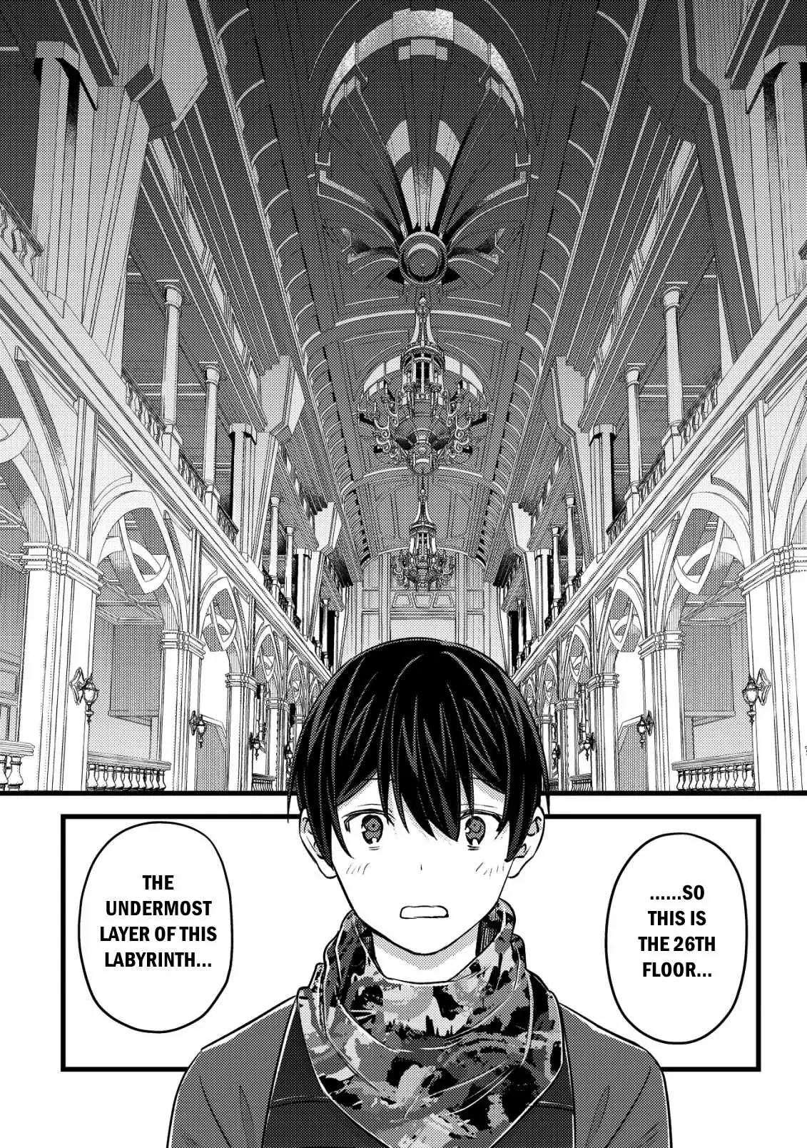Can Even a Mob Highschooler Like Me Be a Normie If I Become an Adventurer? Chapter 31 page 8 - 