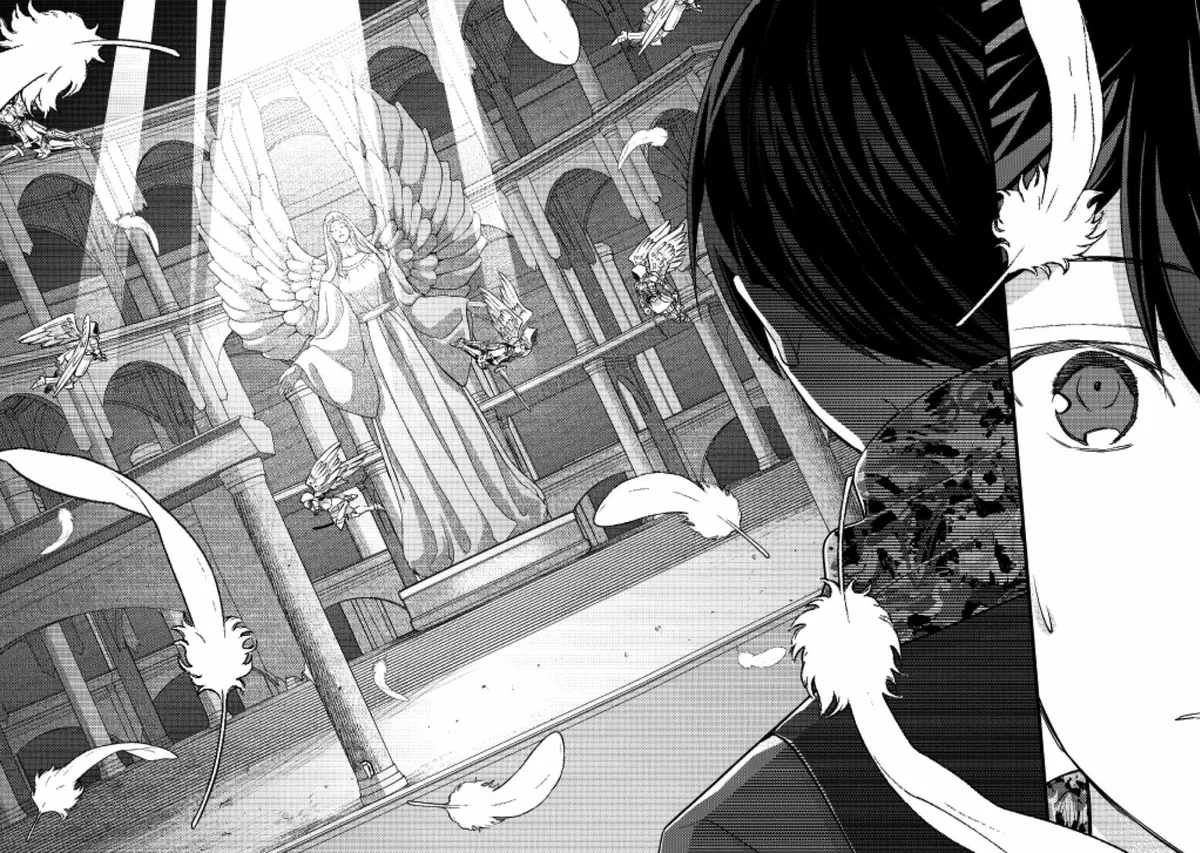 Can Even a Mob Highschooler Like Me Be a Normie If I Become an Adventurer? Chapter 31 page 10 - 