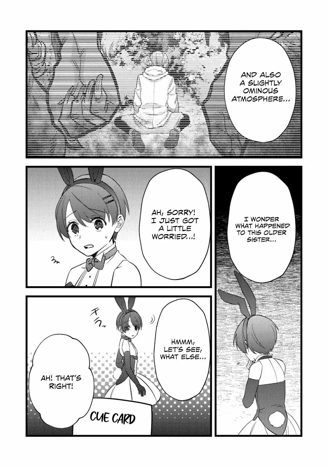 Can Even a Mob Highschooler Like Me Be a Normie If I Become an Adventurer? Chapter 32 page 5 - 