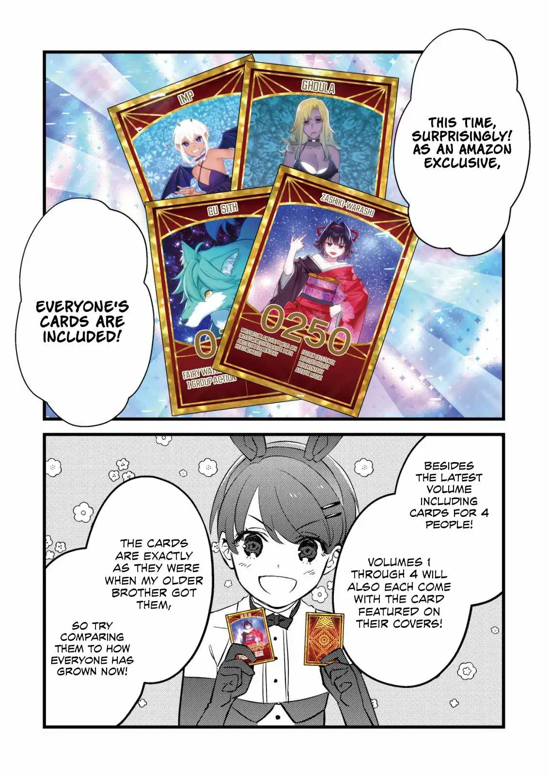 Can Even a Mob Highschooler Like Me Be a Normie If I Become an Adventurer? Chapter 32 page 6 - 