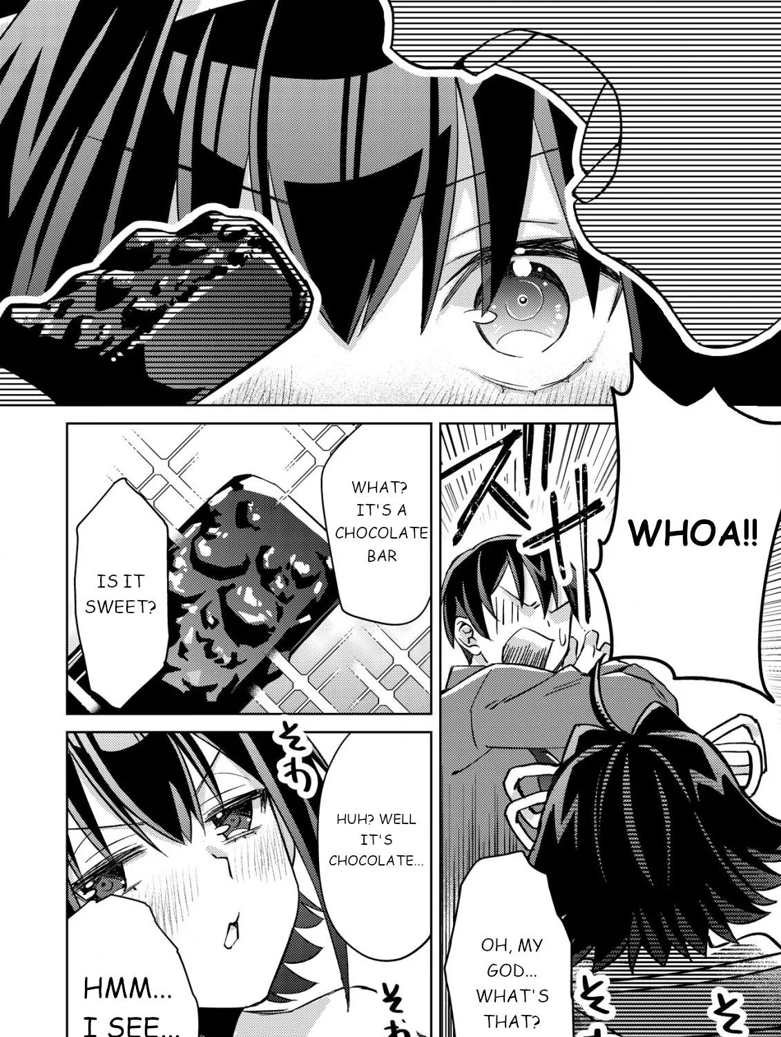 Can Even a Mob Highschooler Like Me Be a Normie If I Become an Adventurer? Chapter 4 page 28 - 