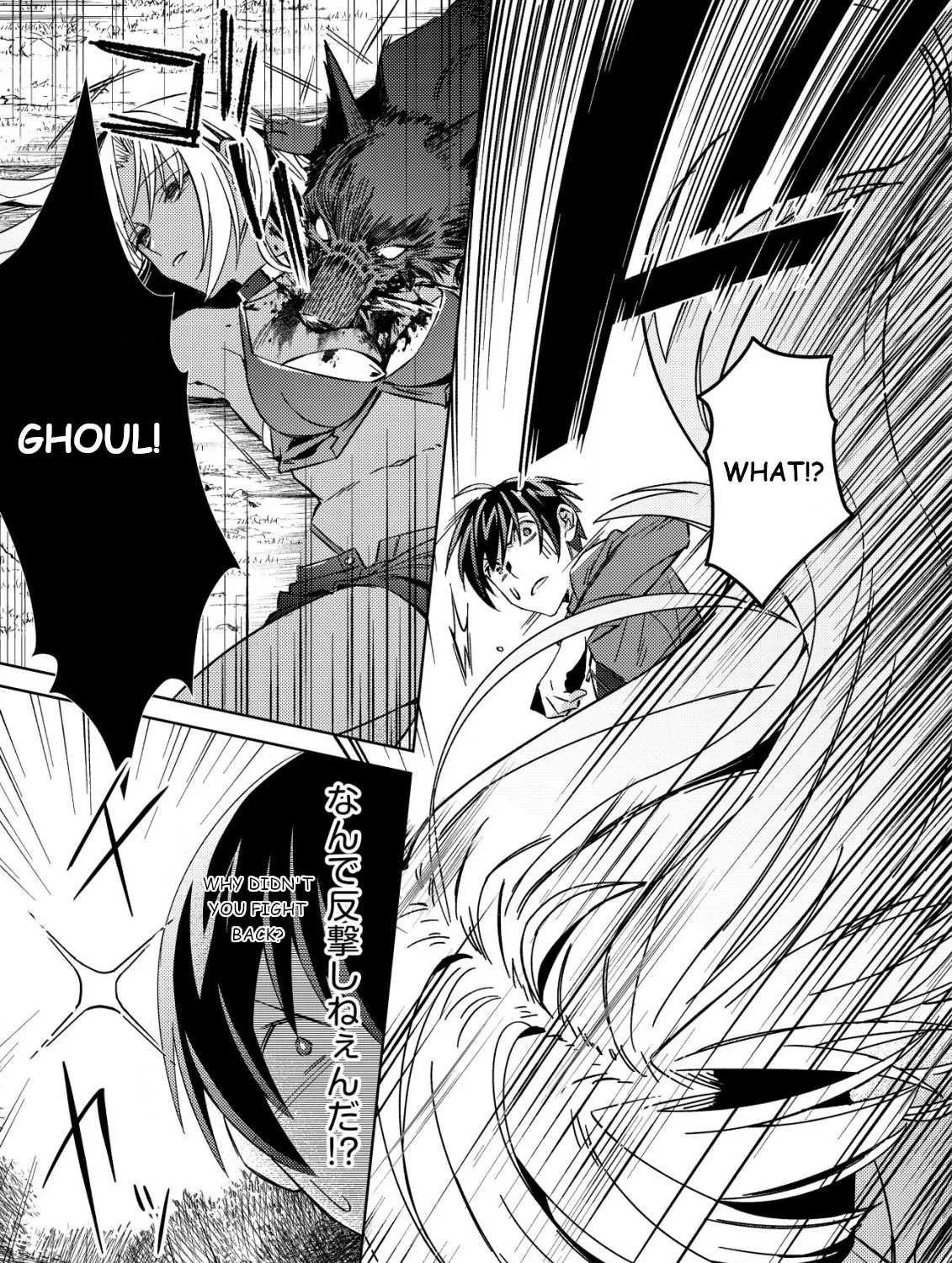 Can Even a Mob Highschooler Like Me Be a Normie If I Become an Adventurer? Chapter 4 page 38 - 