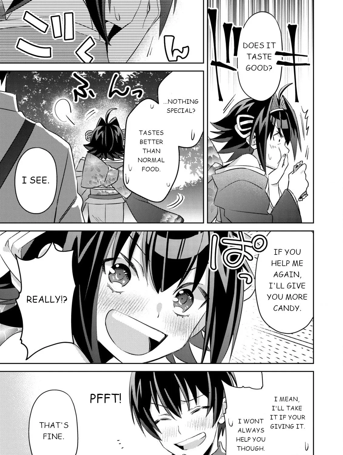 Can Even a Mob Highschooler Like Me Be a Normie If I Become an Adventurer? Chapter 4 page 54 - 
