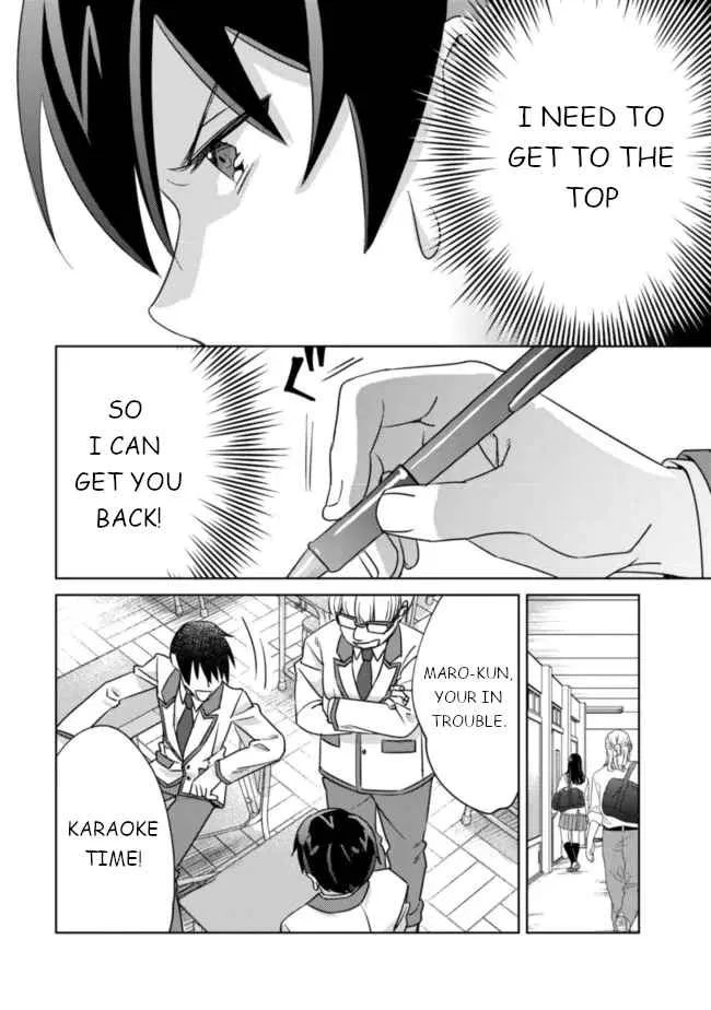 Can Even a Mob Highschooler Like Me Be a Normie If I Become an Adventurer? Chapter 5 page 11 - 