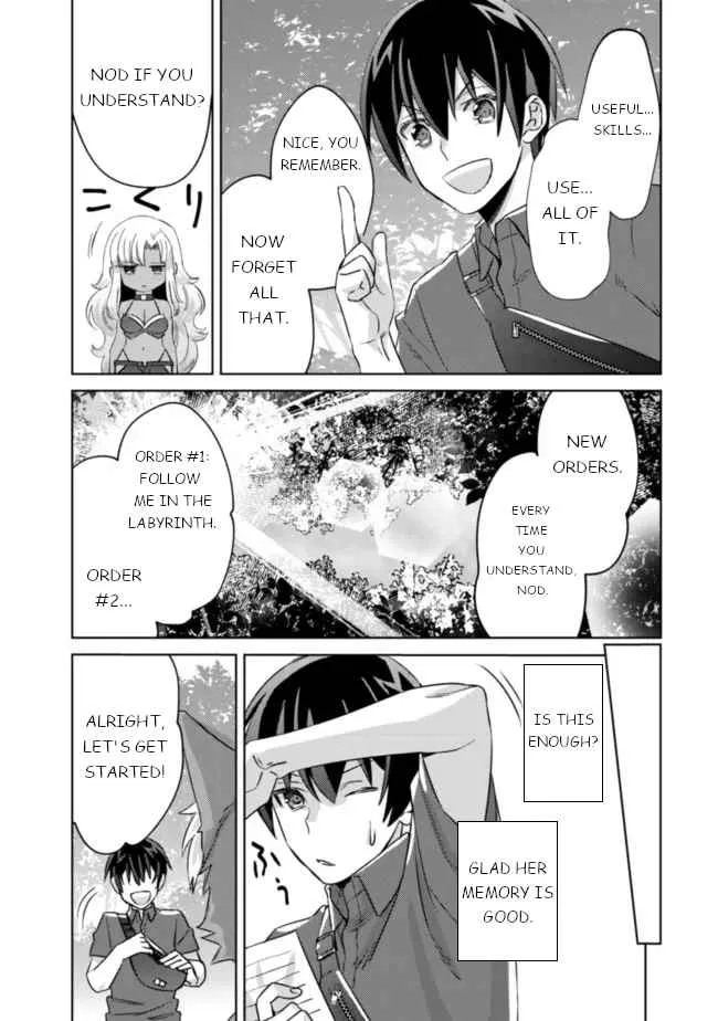 Can Even a Mob Highschooler Like Me Be a Normie If I Become an Adventurer? Chapter 5 page 18 - 
