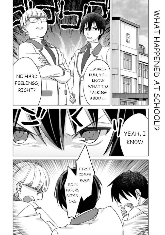 Can Even a Mob Highschooler Like Me Be a Normie If I Become an Adventurer? Chapter 5 page 3 - 