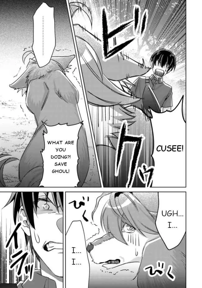 Can Even a Mob Highschooler Like Me Be a Normie If I Become an Adventurer? Chapter 5 page 28 - 