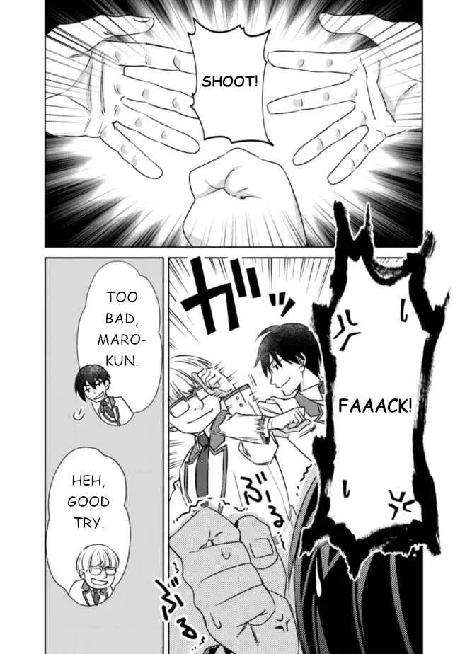 Can Even a Mob Highschooler Like Me Be a Normie If I Become an Adventurer? Chapter 5 page 4 - 