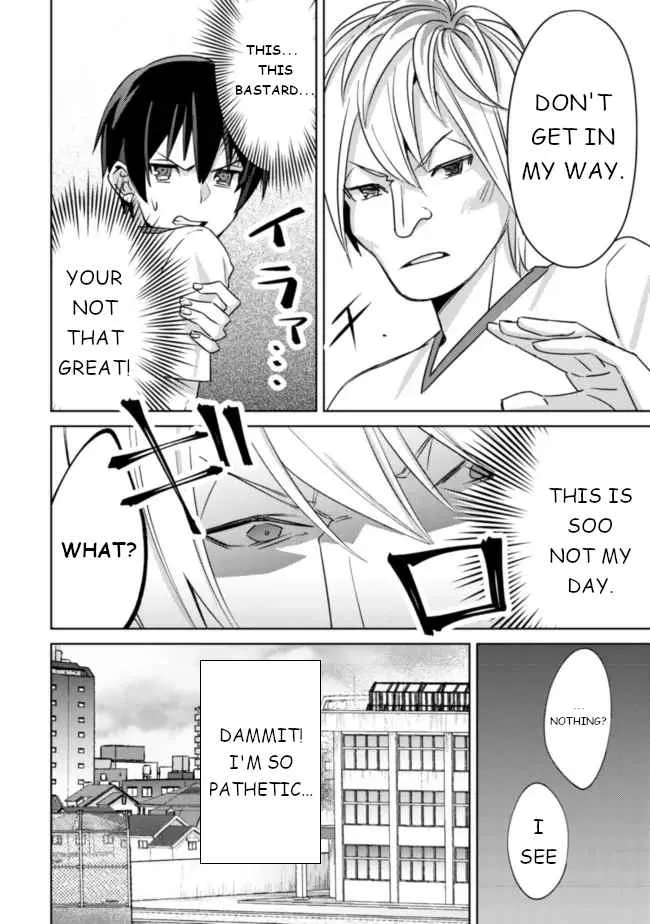 Can Even a Mob Highschooler Like Me Be a Normie If I Become an Adventurer? Chapter 5 page 9 - 
