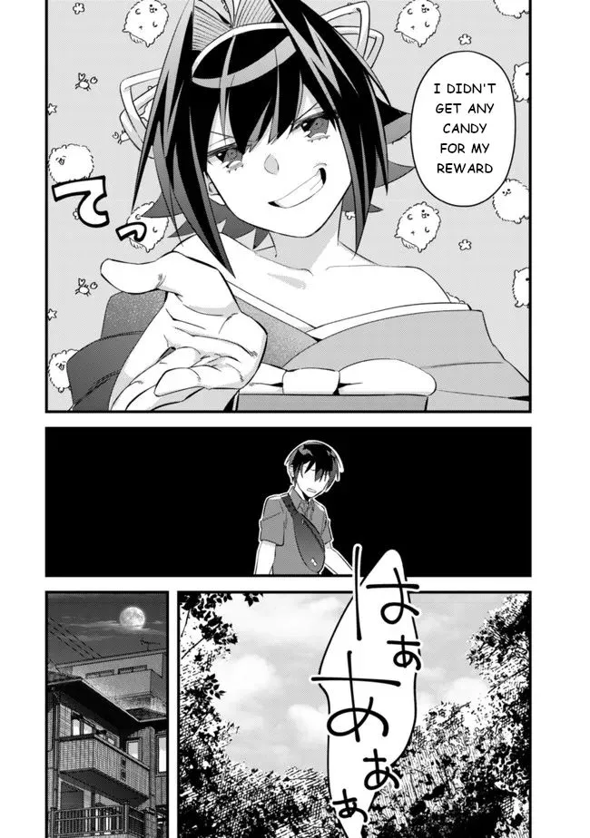 Can Even a Mob Highschooler Like Me Be a Normie If I Become an Adventurer? Chapter 6 page 17 - 