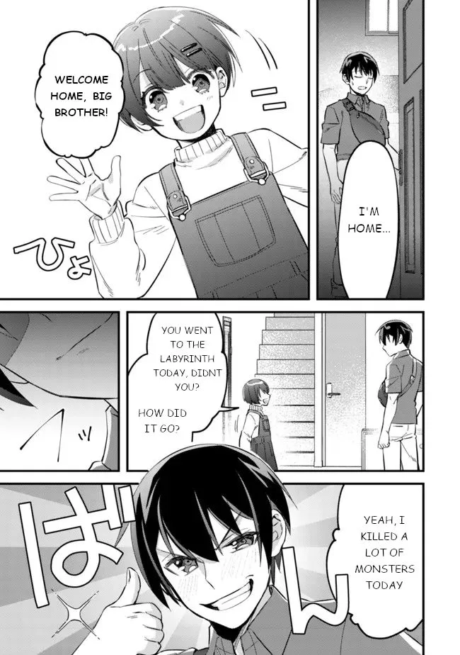 Can Even a Mob Highschooler Like Me Be a Normie If I Become an Adventurer? Chapter 6 page 18 - 