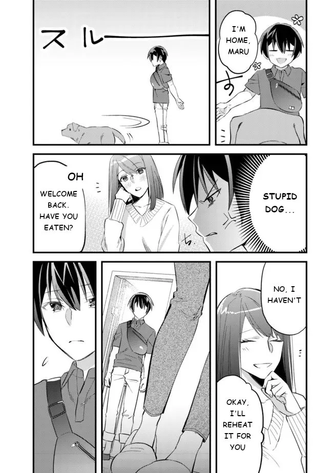 Can Even a Mob Highschooler Like Me Be a Normie If I Become an Adventurer? Chapter 6 page 20 - 