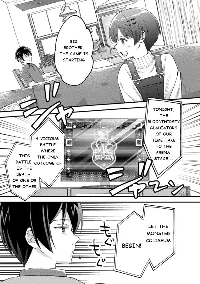 Can Even a Mob Highschooler Like Me Be a Normie If I Become an Adventurer? Chapter 6 page 24 - 