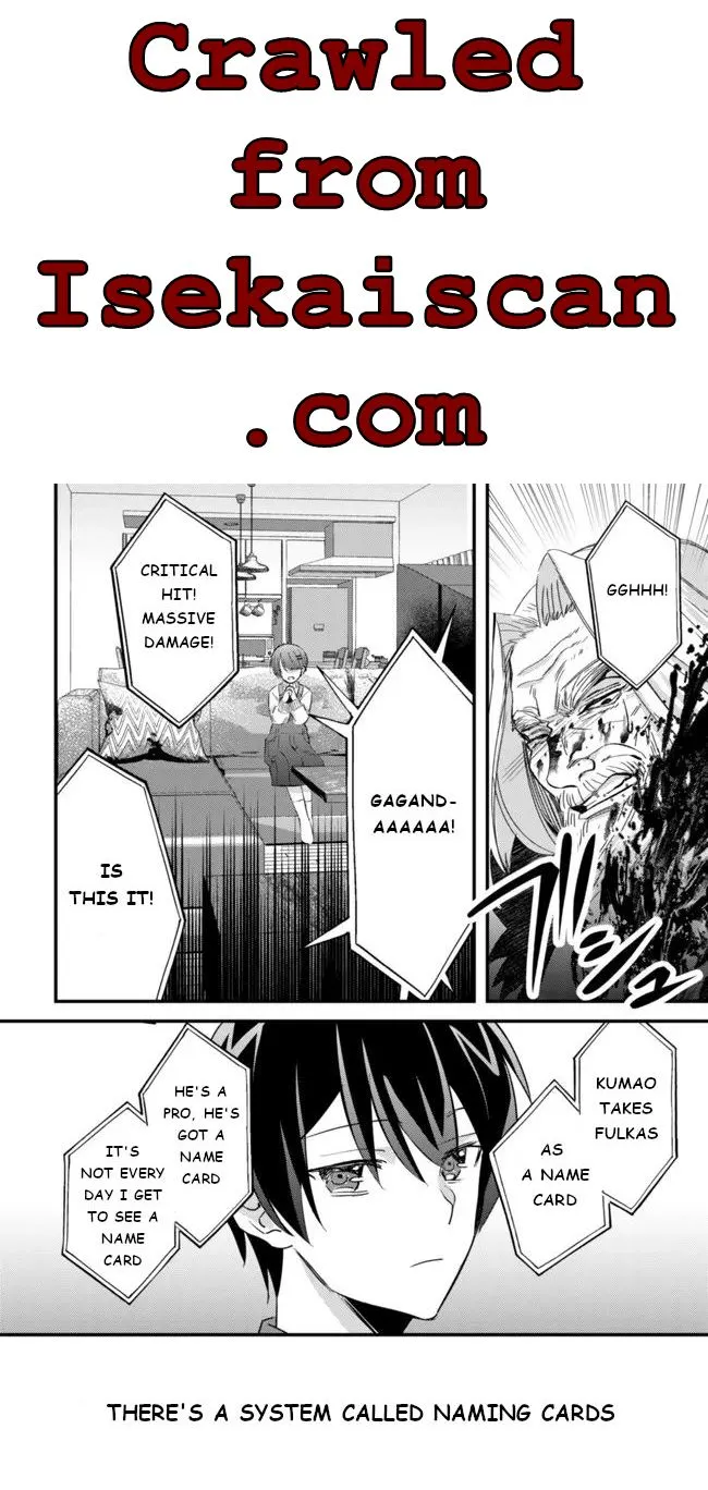 Can Even a Mob Highschooler Like Me Be a Normie If I Become an Adventurer? Chapter 6 page 27 - 