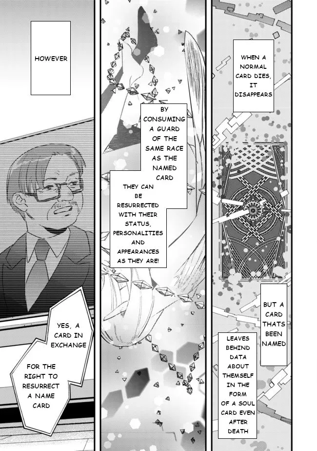 Can Even a Mob Highschooler Like Me Be a Normie If I Become an Adventurer? Chapter 6 page 28 - 