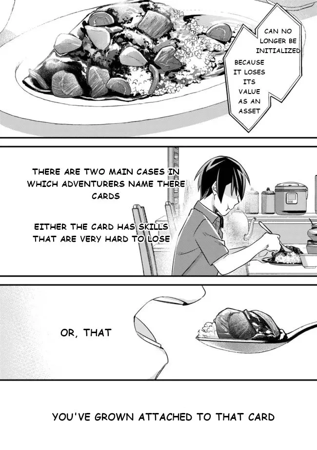 Can Even a Mob Highschooler Like Me Be a Normie If I Become an Adventurer? Chapter 6 page 29 - 