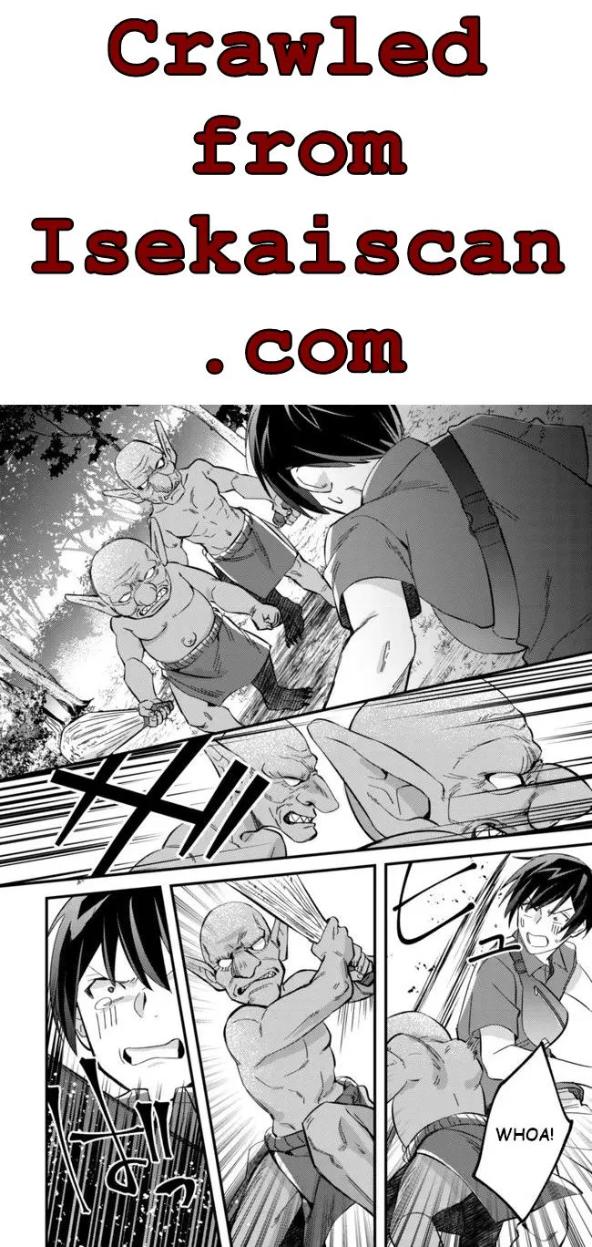 Can Even a Mob Highschooler Like Me Be a Normie If I Become an Adventurer? Chapter 6 page 9 - 