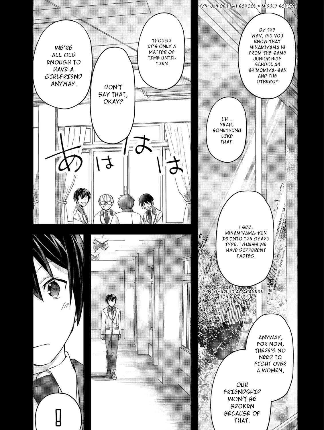 Can Even a Mob Highschooler Like Me Be a Normie If I Become an Adventurer? Chapter 7 page 14 - 