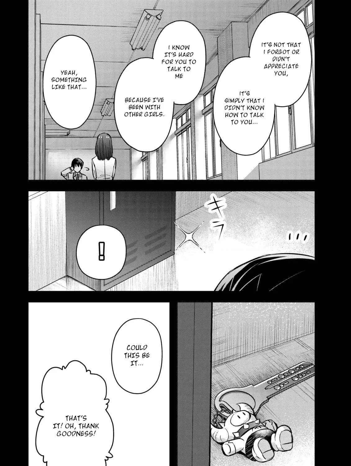 Can Even a Mob Highschooler Like Me Be a Normie If I Become an Adventurer? Chapter 7 page 20 - 