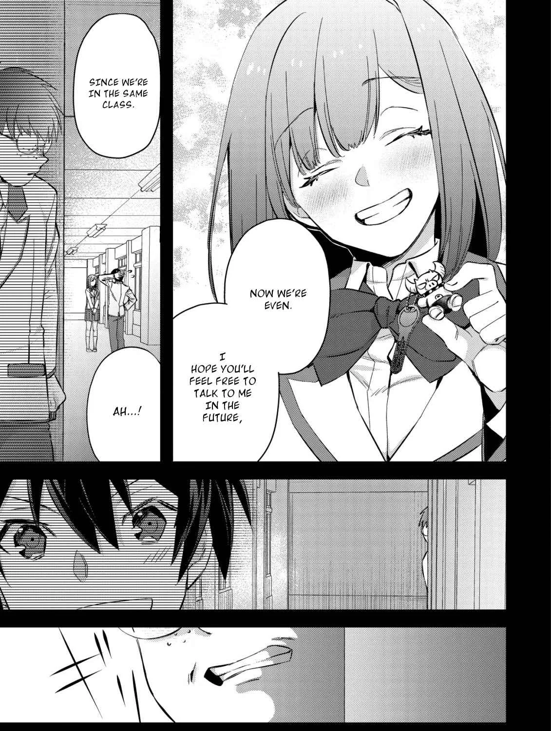 Can Even a Mob Highschooler Like Me Be a Normie If I Become an Adventurer? Chapter 7 page 22 - 
