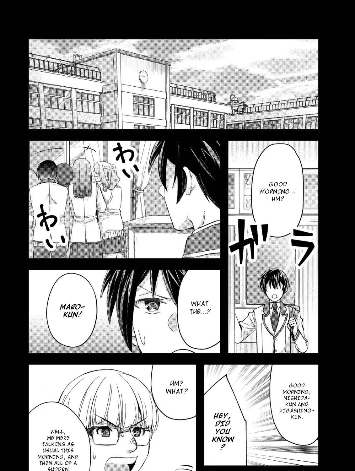 Can Even a Mob Highschooler Like Me Be a Normie If I Become an Adventurer? Chapter 7 page 24 - 