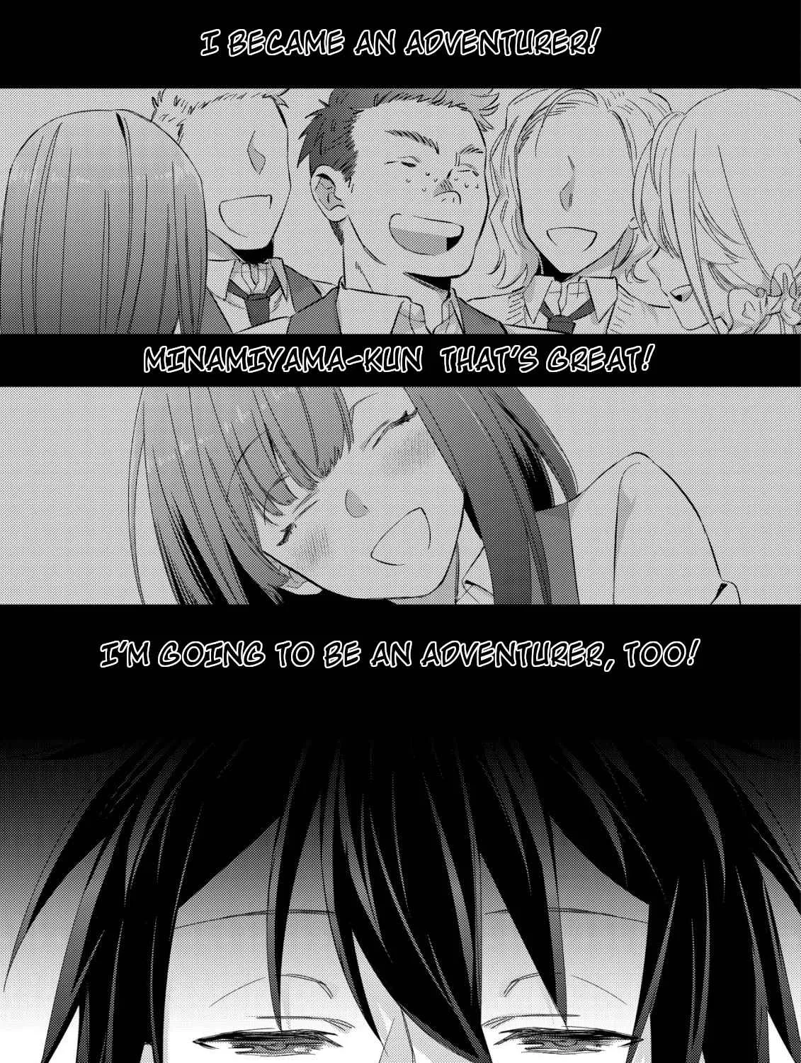 Can Even a Mob Highschooler Like Me Be a Normie If I Become an Adventurer? Chapter 7 page 34 - 