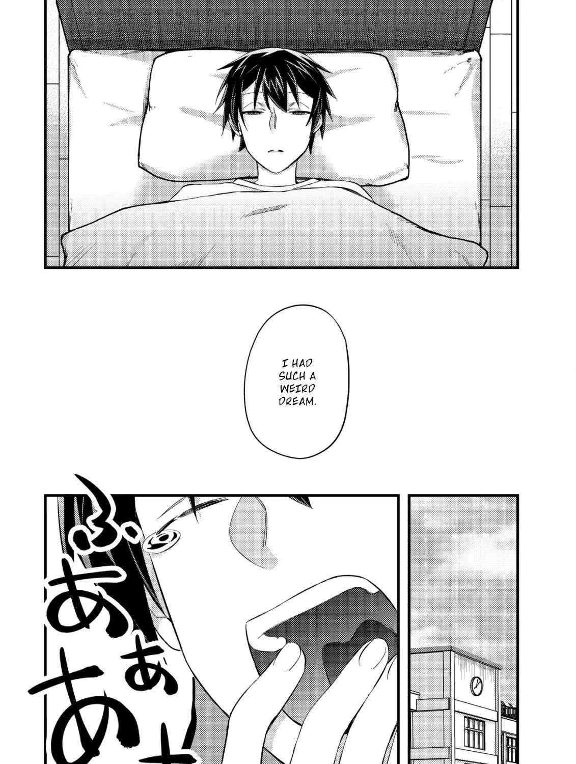 Can Even a Mob Highschooler Like Me Be a Normie If I Become an Adventurer? Chapter 7 page 36 - 