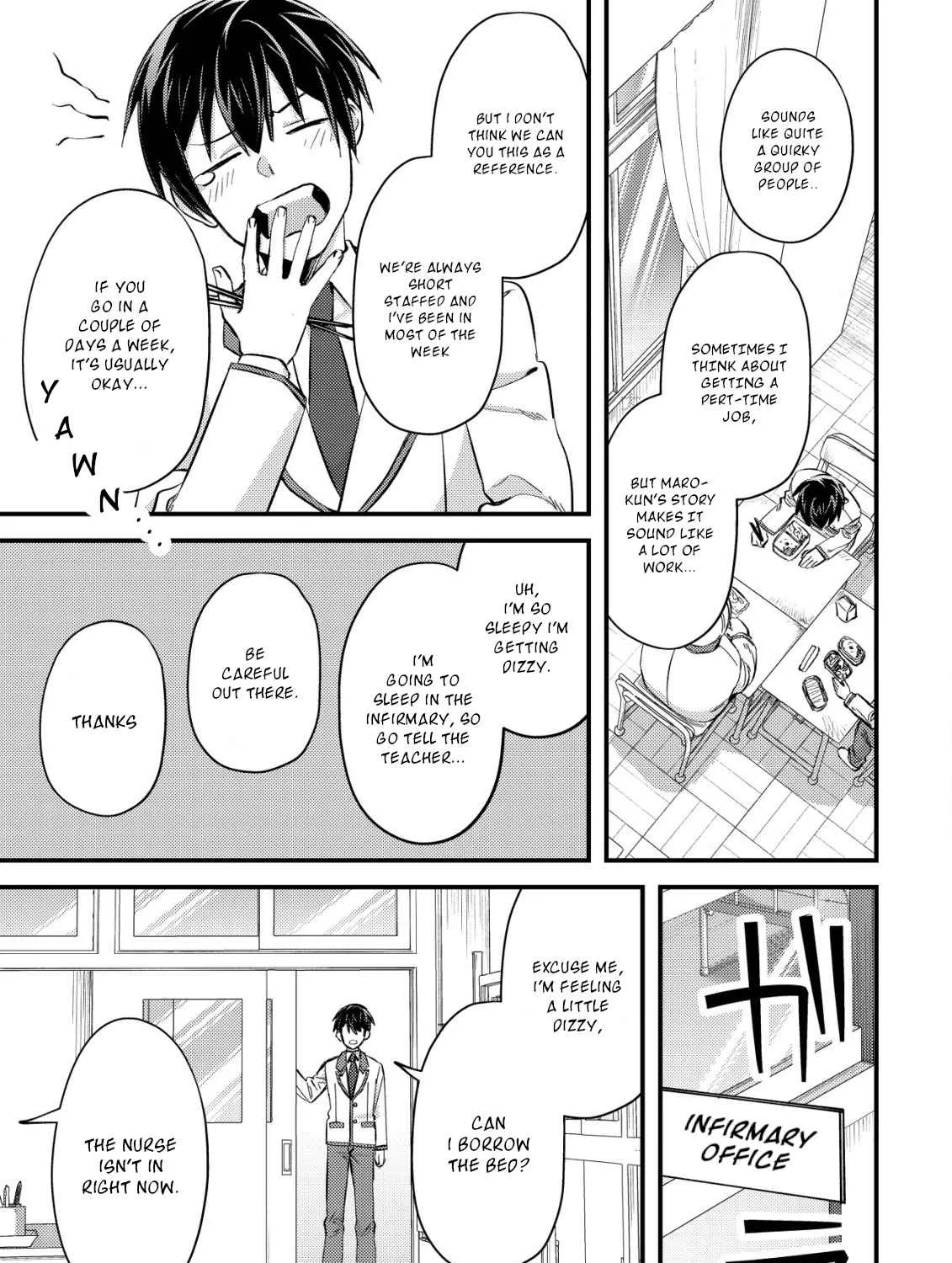 Can Even a Mob Highschooler Like Me Be a Normie If I Become an Adventurer? Chapter 7 page 42 - 