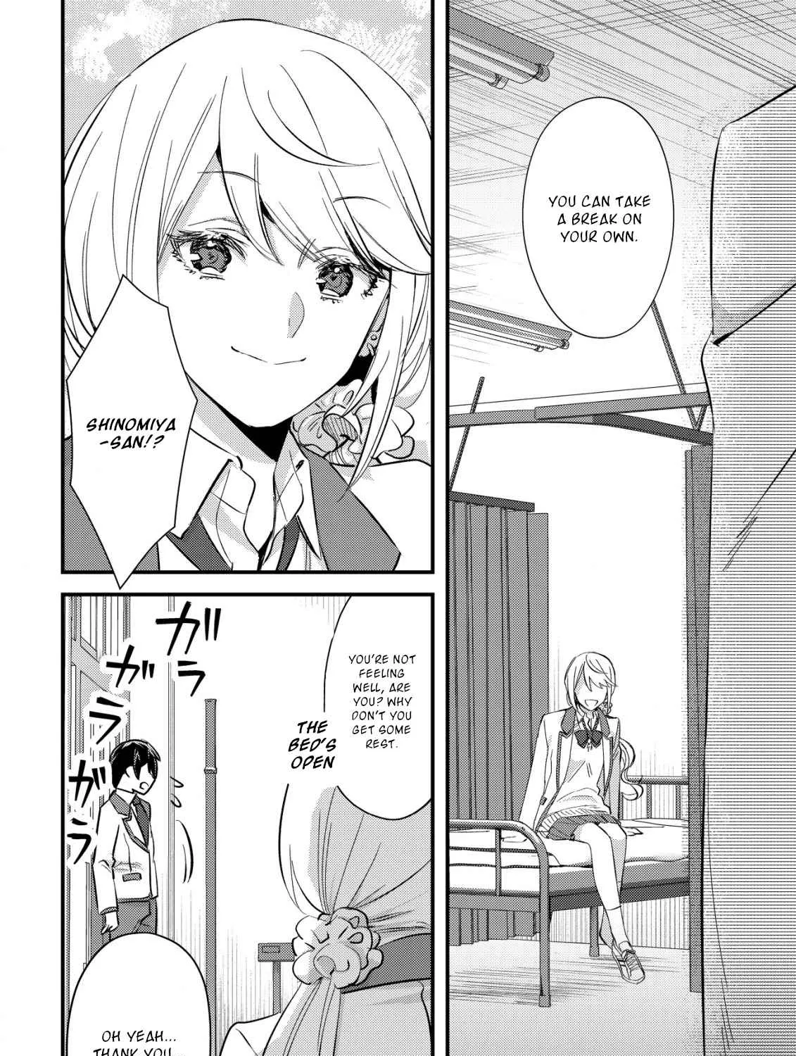 Can Even a Mob Highschooler Like Me Be a Normie If I Become an Adventurer? Chapter 7 page 44 - 