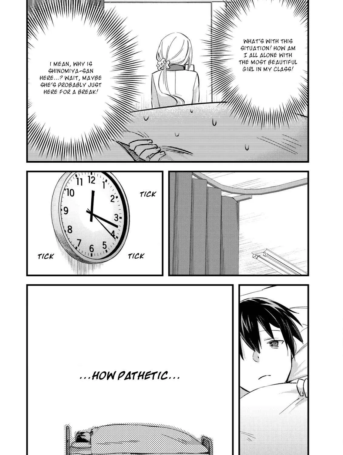 Can Even a Mob Highschooler Like Me Be a Normie If I Become an Adventurer? Chapter 7 page 48 - 