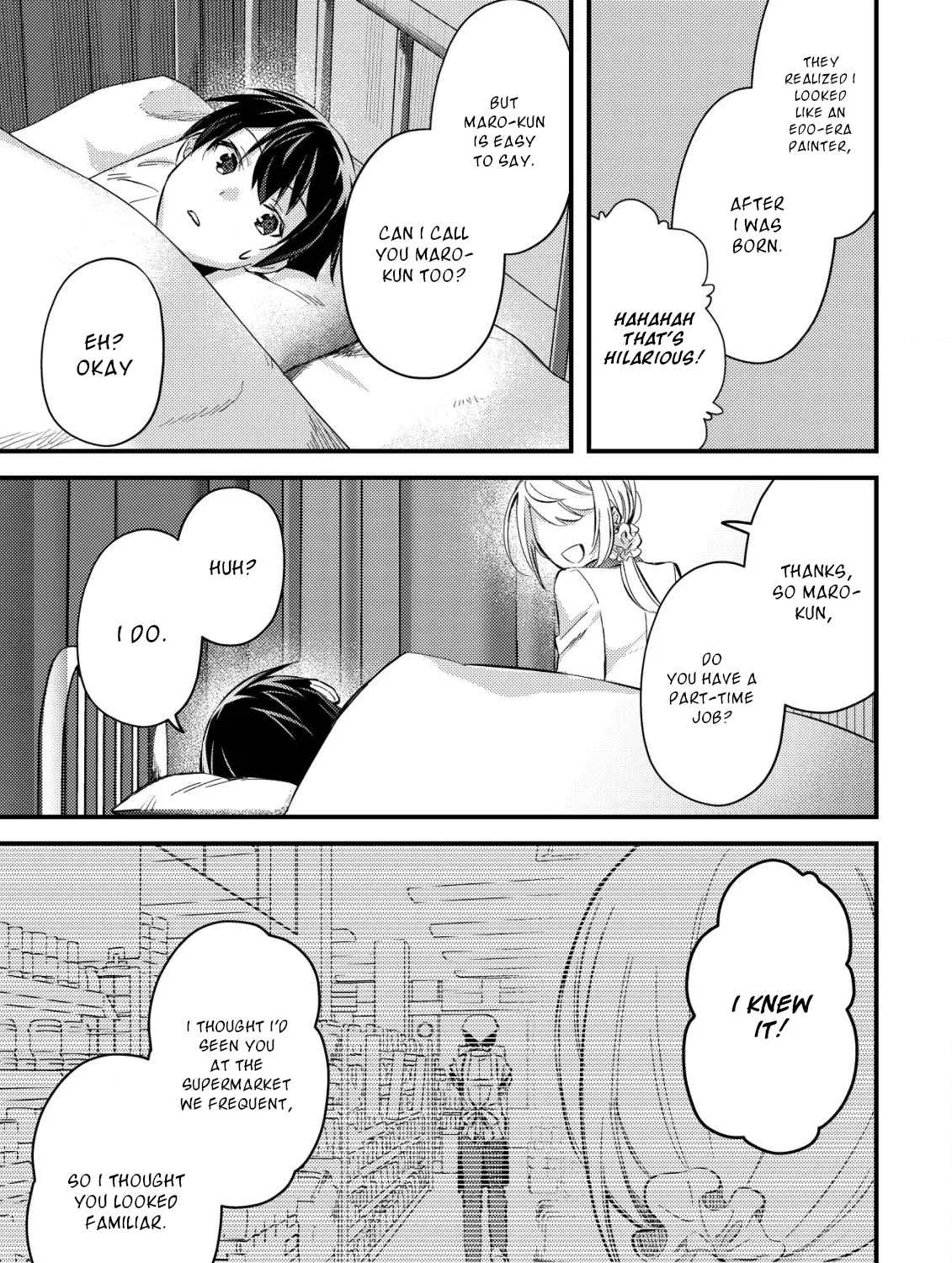 Can Even a Mob Highschooler Like Me Be a Normie If I Become an Adventurer? Chapter 7 page 54 - 