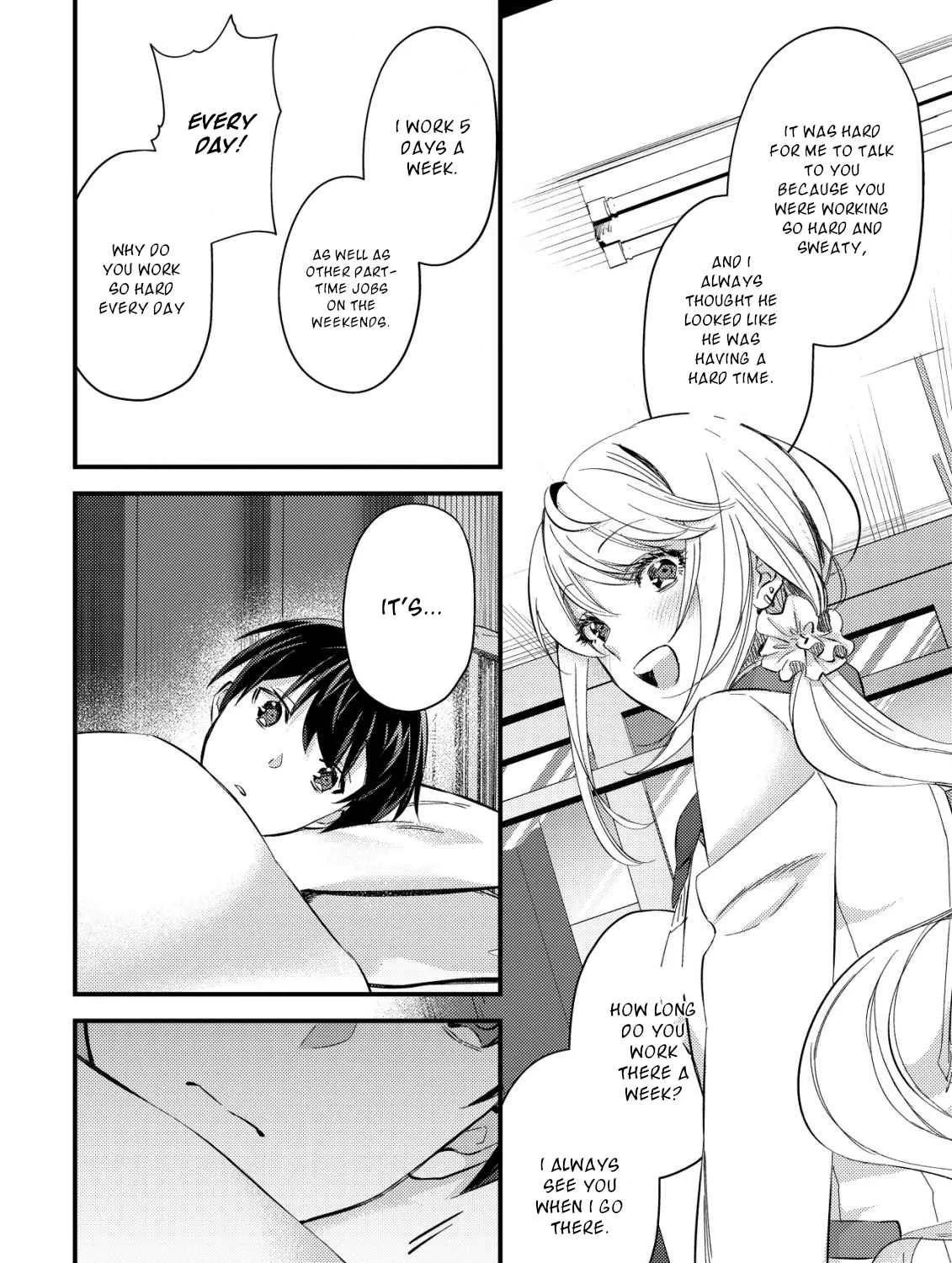 Can Even a Mob Highschooler Like Me Be a Normie If I Become an Adventurer? Chapter 7 page 56 - 