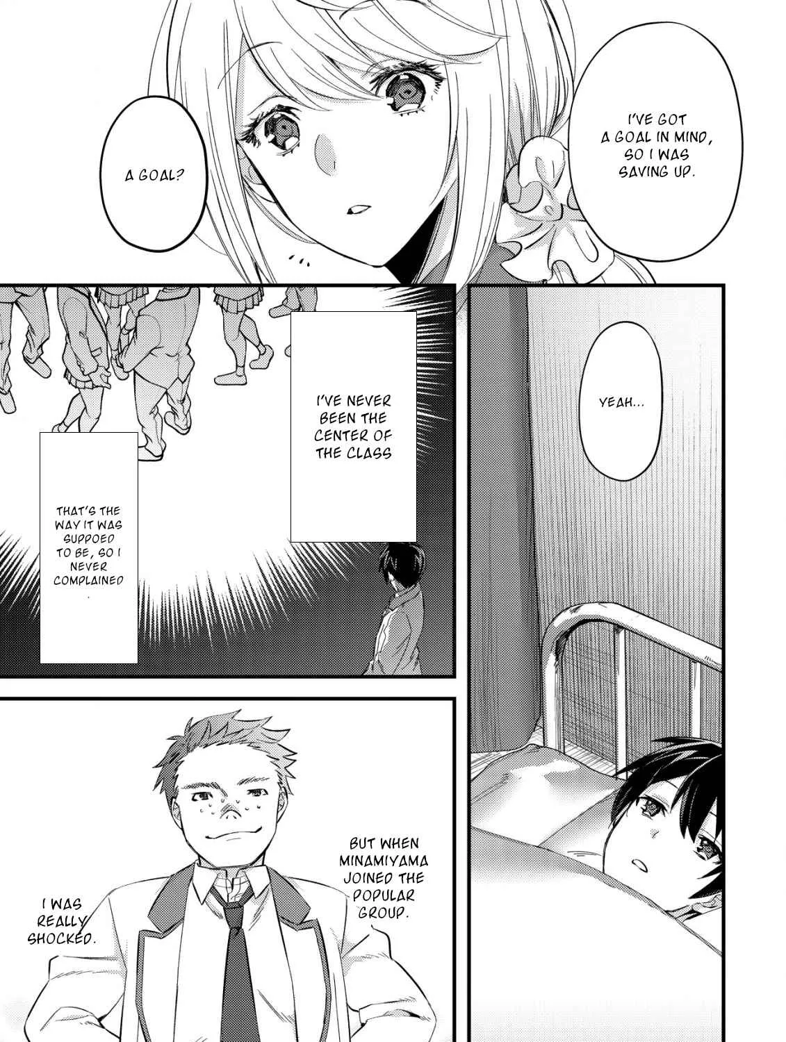 Can Even a Mob Highschooler Like Me Be a Normie If I Become an Adventurer? Chapter 7 page 58 - 