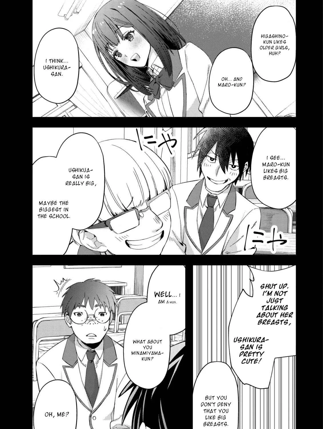 Can Even a Mob Highschooler Like Me Be a Normie If I Become an Adventurer? Chapter 7 page 10 - 