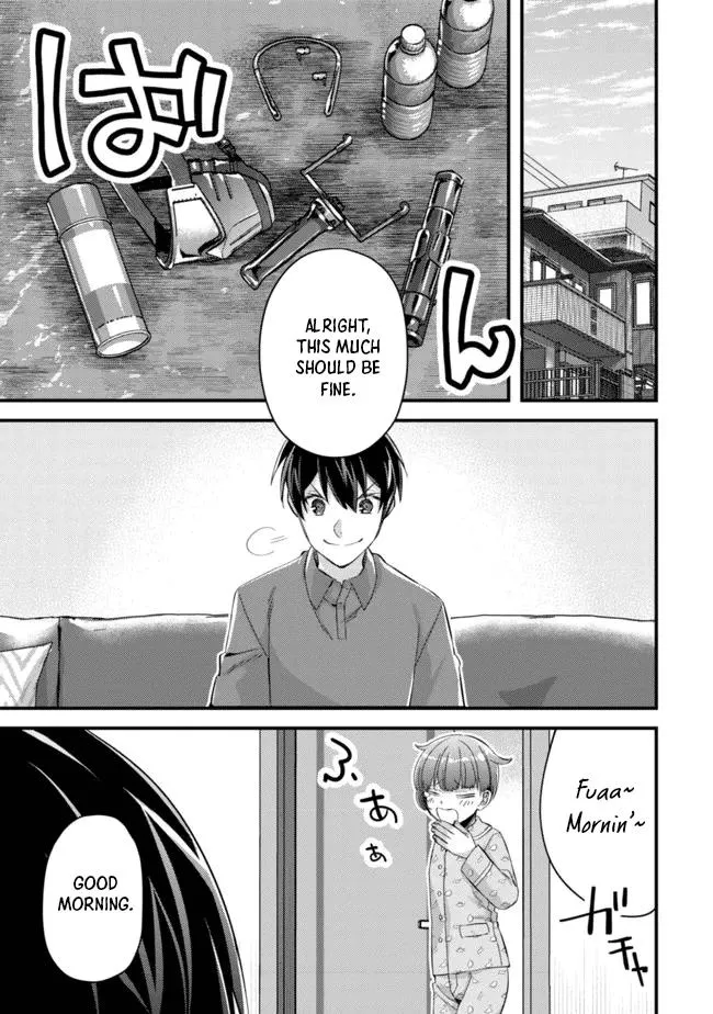 Can Even a Mob Highschooler Like Me Be a Normie If I Become an Adventurer? Chapter 8 page 21 - 
