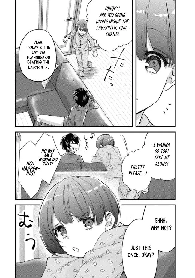 Can Even a Mob Highschooler Like Me Be a Normie If I Become an Adventurer? Chapter 8 page 22 - 