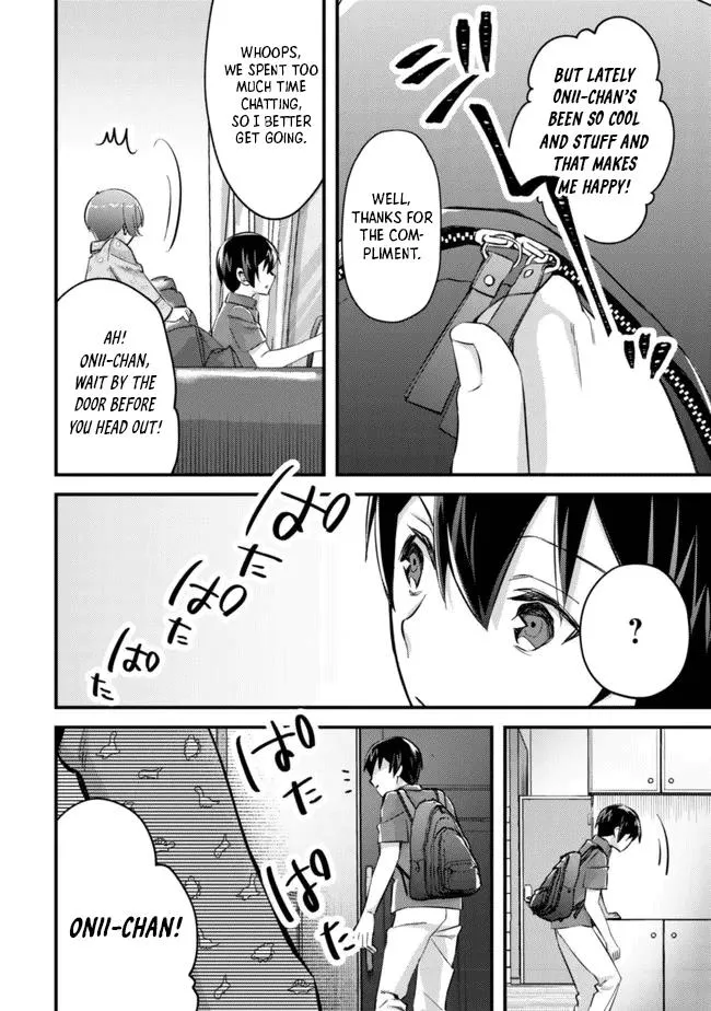 Can Even a Mob Highschooler Like Me Be a Normie If I Become an Adventurer? Chapter 8 page 24 - 